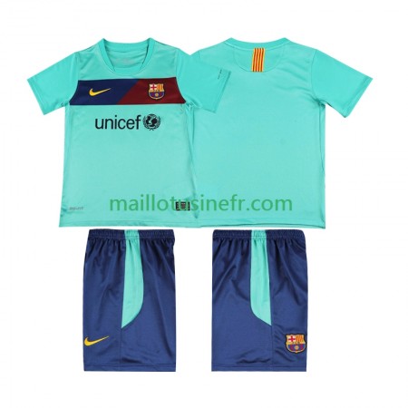 Maillot de Foot FC Barcelone 2010 2011 Extérieur Retro - Enfant Maillot de Foot FC Barcelone 2010 2011 Extérieur Retro - Enfant